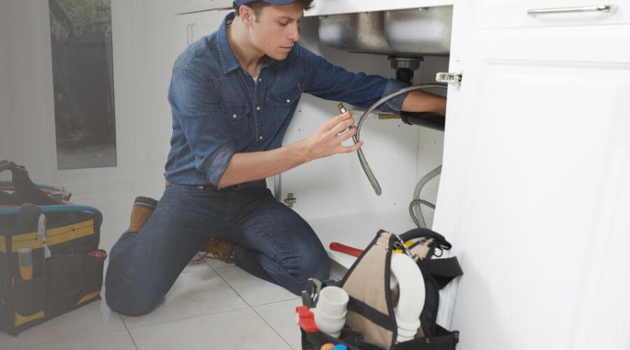 Expert burst pipe repair services in Homerville, GA